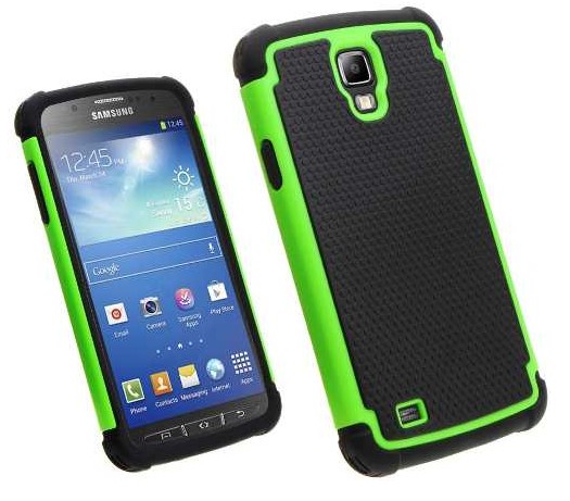 Protector Super Resistente Para S4 Active